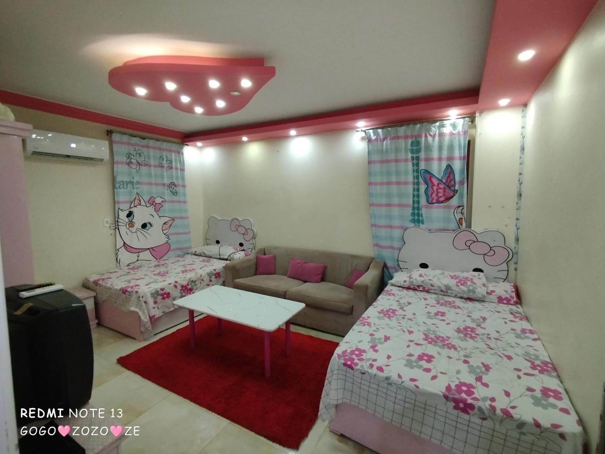 منشيه التحرير Apartment