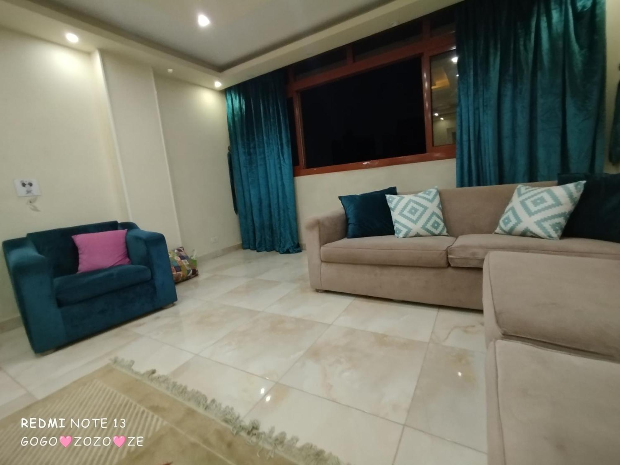 Apartment منشيه التحرير