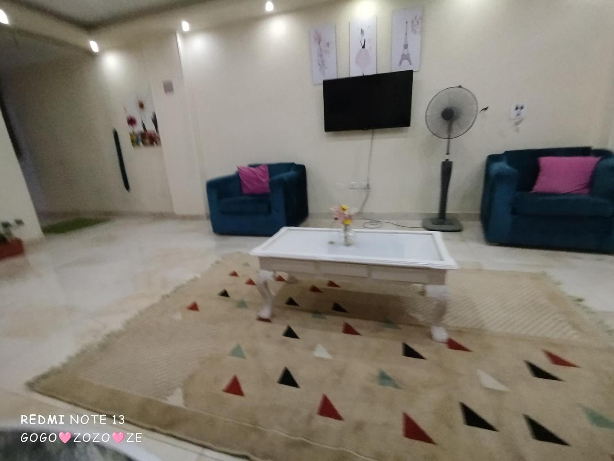 منشيه التحرير Apartment *